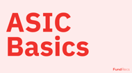 ASIC Basics: Part one