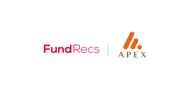 Apex Extends Partnership with Fund Recs to include Transfer Agency Reconciliations