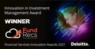 Fund Recs wins 'Innovation in Investment Management Award'