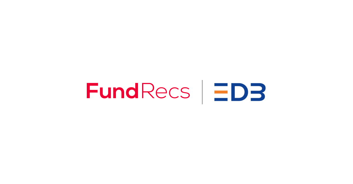 European Depository Bank partners with Fund Recs for Cash Flow Monitoring