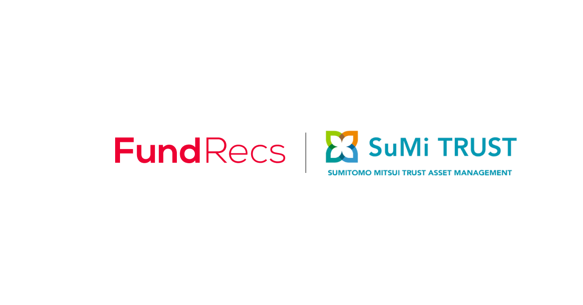 SuMi TRUST selects Fund Recs Transfer Agency Bank Rec Solution for IMR Reconciliations & Reporting