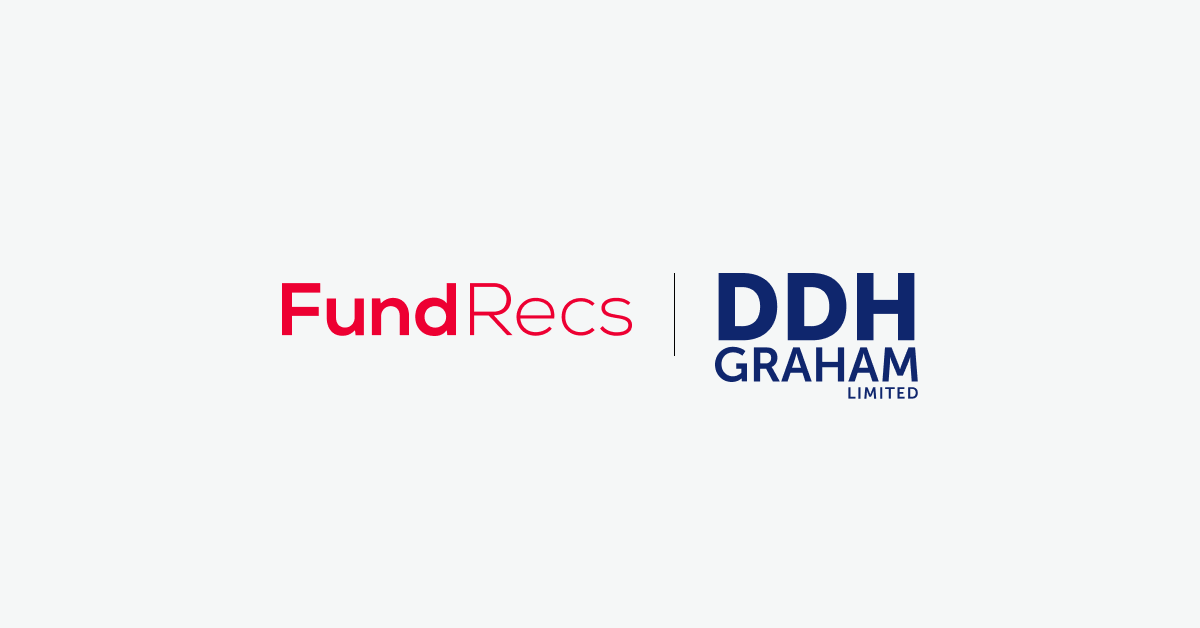 DDH Graham Automate Cash & Position Reconciliations with Fund Recs