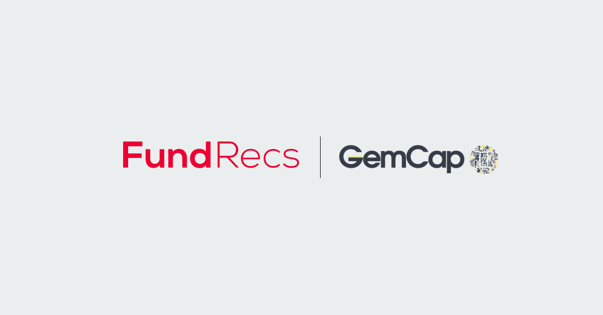 GemCap Partners with Fund Recs for Advanced EMIR Solution