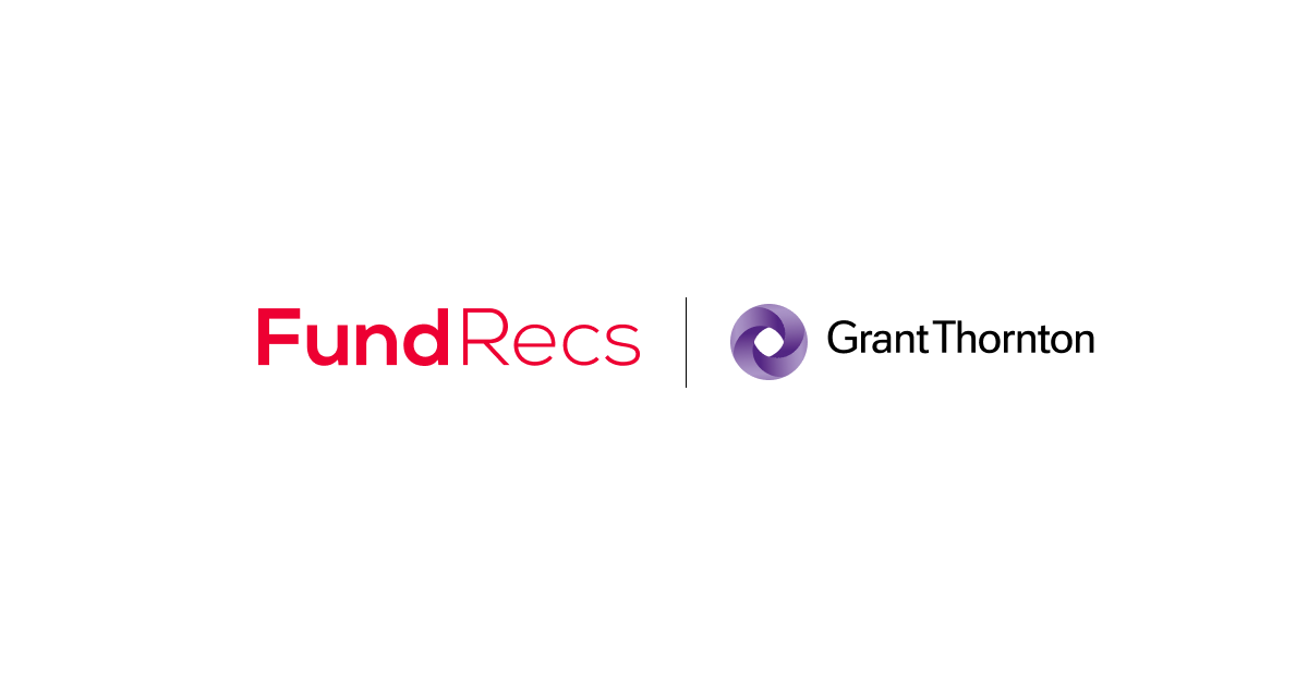 Grant Thornton Ireland selects Fund Recs Velocity and Fusion Software Solutions