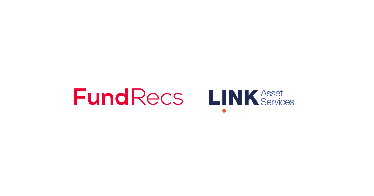 Link Asset Services goes live on Fund Recs Transfer Agency Bank Rec Solution