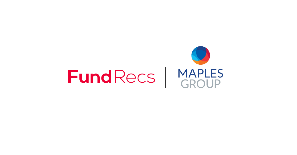 Maples Group goes live on Fund Recs Velocity platform for Reconciliations