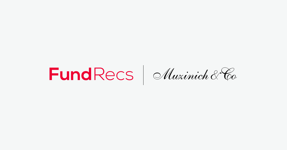 Muzinich & Co adopts the Fund Recs platform for EMIR Solution